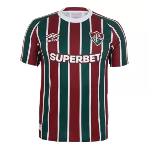 Fotbalové Dresy Fluminense FC Domácí 2025-26