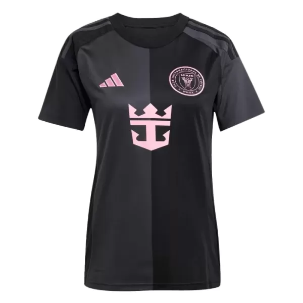 Fotbalové Dresy Inter Miami CF Dámské Venkovní 2025-26