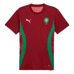 Fotbalové Dresy Maroko Pre-Match 2025 Fotbalové Dresy Maroko Pre-Match 2025