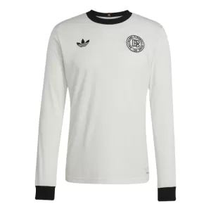 Fotbalové Dresy Německo Výročí 2025 Dlouhý Rukáv