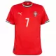Fotbalové Dresy Portugalsko Cristiano Ronaldo 7 Dětské Domácí 2025