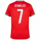 Fotbalové Dresy Portugalsko Cristiano Ronaldo 7 Dětské Domácí 2025