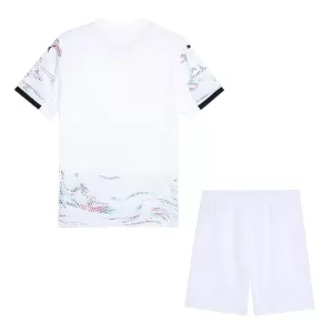 Fotbalové Dresy Portugalsko Dětské Venkovní 2025