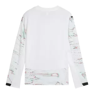 Fotbalové Dresy Portugalsko Venkovní 2025 Dlouhý Rukáv