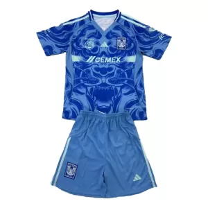 Fotbalové Dresy Tigres UANL Dětské Venkovní 2025-26