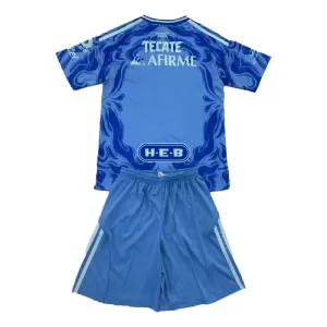 Fotbalové Dresy Tigres UANL Dětské Venkovní 2025-26