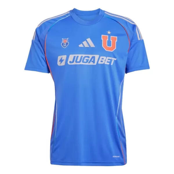 Fotbalové Dresy Universidad de Chile Dětské Domácí 2025-26