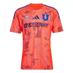 Fotbalové Dresy Universidad de Chile Venkovní 2025-26