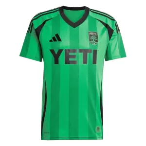 Fotbalové Dresy Austin FC Domácí 2025-26