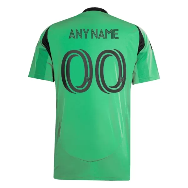 Fotbalové Dresy Austin FC Domácí 2025-26