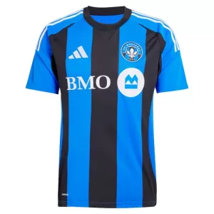 Fotbalové Dresy CF Montréal Domácí 2025-26