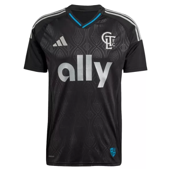 Fotbalové Dresy Charlotte FC Venkovní 2025-26