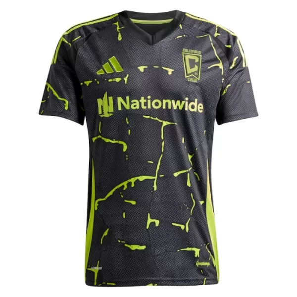 Fotbalové Dresy Columbus Crew Venkovní 2025-26