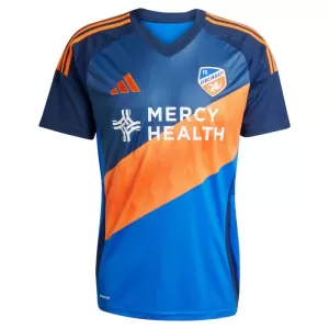 Fotbalové Dresy FC Cincinnati Domácí 2025-26