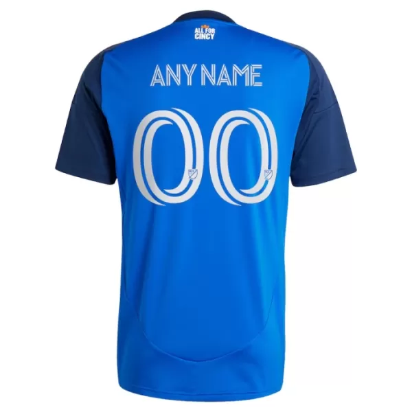 Fotbalové Dresy FC Cincinnati Domácí 2025-26