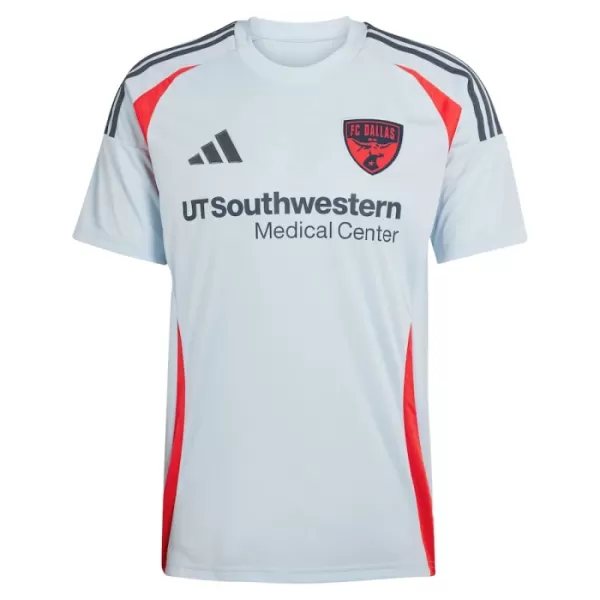 Fotbalové Dresy FC Dallas Venkovní 2025-26