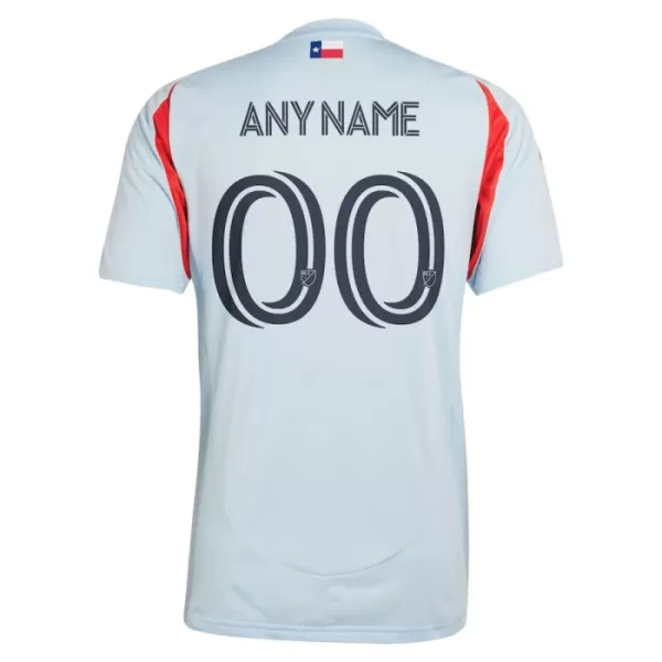 Fotbalové Dresy FC Dallas Venkovní 2025-26