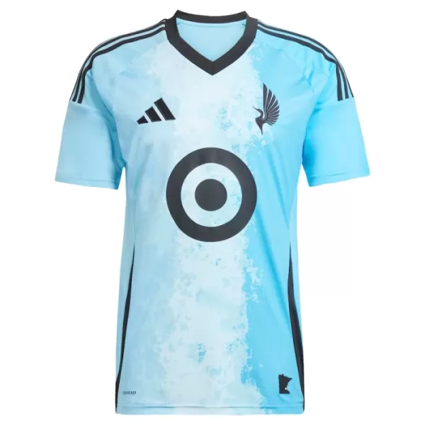 Fotbalové Dresy Minnesota United Venkovní 2025-26