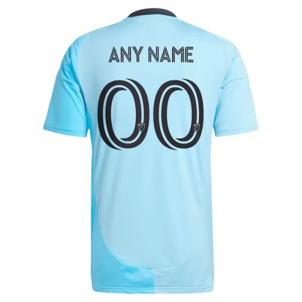 Fotbalové Dresy Minnesota United Venkovní 2025-26
