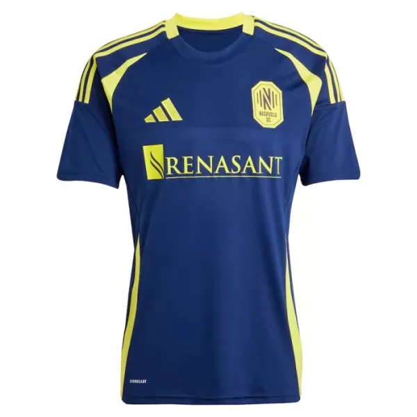Fotbalové Dresy Nashville SC Venkovní 2025-26