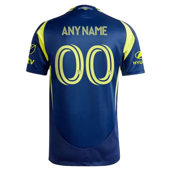 Fotbalové Dresy Nashville SC Venkovní 2025-26