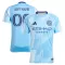 Fotbalové Dresy New York City FC Domácí 2025-26