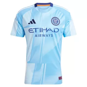 Fotbalové Dresy New York City FC Domácí 2025-26