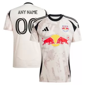 Fotbalové Dresy New York Red Bulls Venkovní 2025-26 Fotbalové Dresy New York Red Bulls Venkovní 2025-26