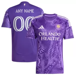 Fotbalové Dresy Orlando City-SC Domácí 2025-26 Fotbalové Dresy Orlando City-SC Domácí 2025-26