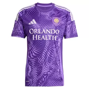 Fotbalové Dresy Orlando City-SC Domácí 2025-26
