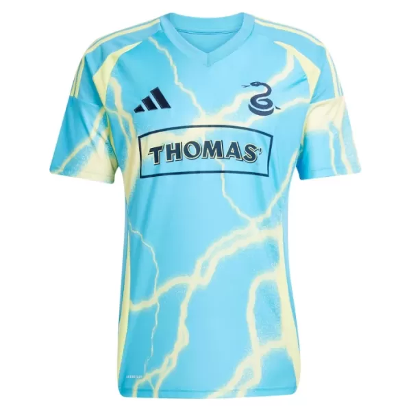 Fotbalové Dresy Philadelphia Union Venkovní 2025-26