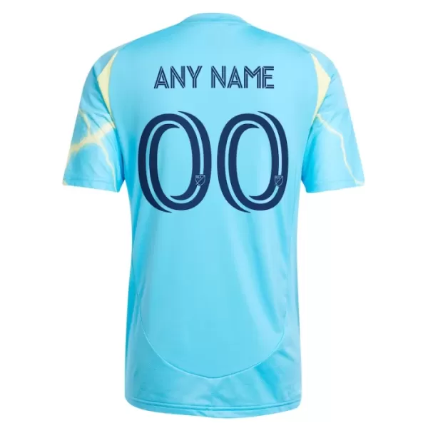 Fotbalové Dresy Philadelphia Union Venkovní 2025-26