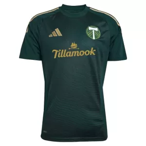 Fotbalové Dresy Portland Timbers Domácí 2025-26