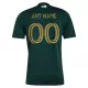 Fotbalové Dresy Portland Timbers Domácí 2025-26