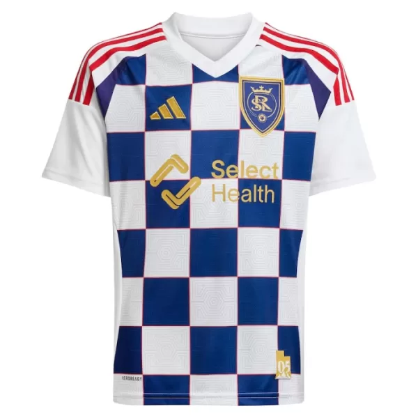 Fotbalové Dresy Real Salt Lake Venkovní 2025-26