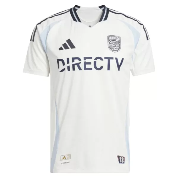 Fotbalové Dresy San Diego FC Venkovní 2025-26