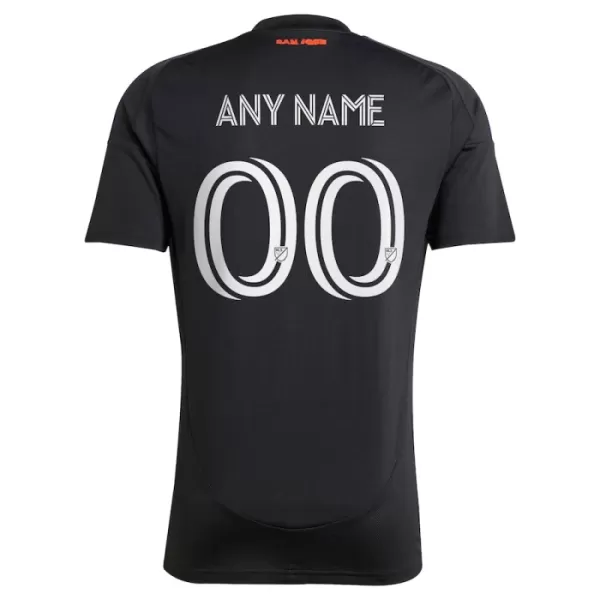 Fotbalové Dresy San Jose Earthquakes Domácí 2025-26