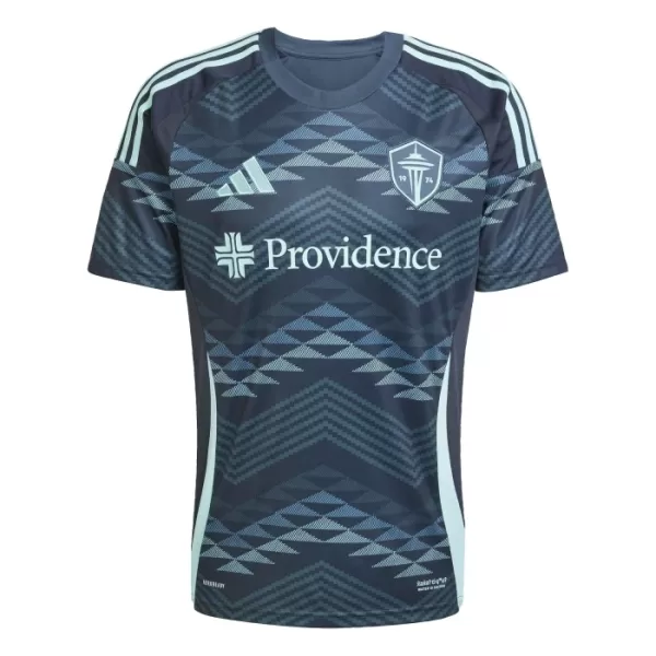 Fotbalové Dresy Seattle Sounders FC Venkovní 2025-26