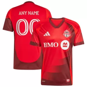 Fotbalové Dresy Toronto FC Domácí 2025-26