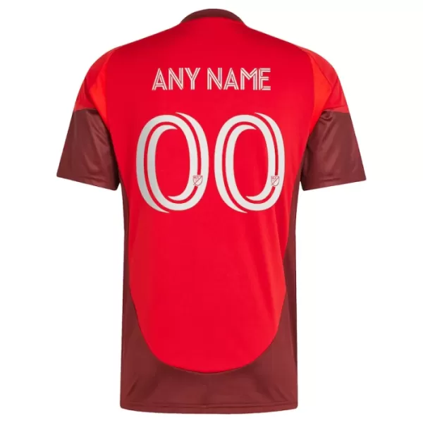 Fotbalové Dresy Toronto FC Domácí 2025-26