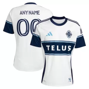 Fotbalové Dresy Vancouver Whitecaps FC Domácí 2025-26 Fotbalové Dresy Vancouver Whitecaps FC Domácí 2025-26