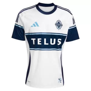 Fotbalové Dresy Vancouver Whitecaps FC Domácí 2025-26