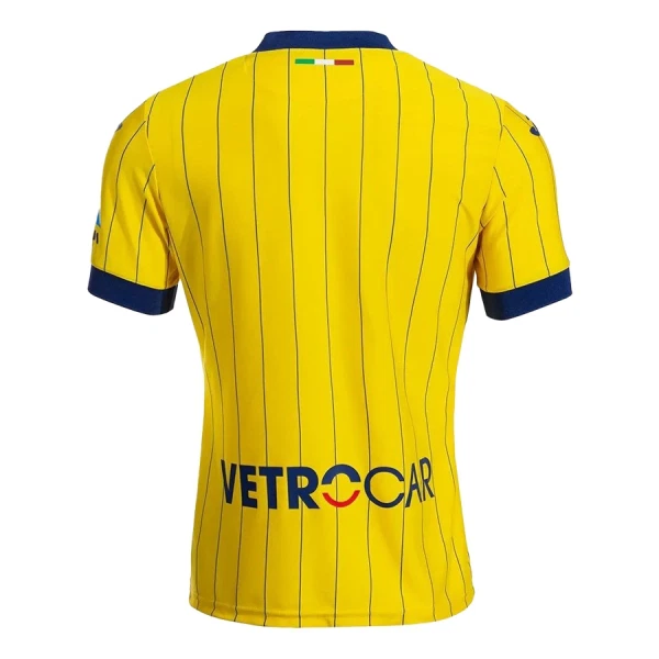 Fotbalové Dresy Hellas Verona Čtvrtý 2024-25