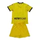 Fotbalové Dresy Hellas Verona Dětské Čtvrtý 2024-25