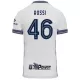 Fotbalové Dresy Inter Milán x Valentino Rossi 46 Venkovní 2024-25 Fotbalové Dresy Inter Milán x Valentino Rossi 46 Venkovní 2024-25