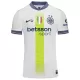 Fotbalové Dresy Inter Milán x Valentino Rossi Venkovní 2024-25 Fotbalové Dresy Inter Milán x Valentino Rossi Venkovní 2024-25