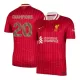 Fotbalové Dresy Liverpool FC Champions 20 Domácí 2024-25 Fotbalové Dresy Liverpool FC Champions 20 Domácí 2024-25