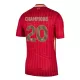 Fotbalové Dresy Liverpool FC Champions 20 Domácí 2024-25