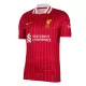 Fotbalové Dresy Liverpool FC Champions Domácí 2024-25