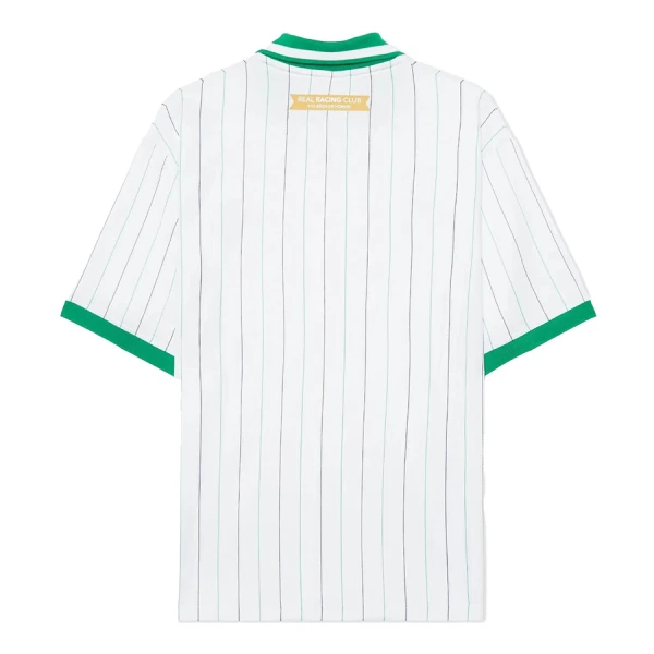 Fotbalové Dresy Racing de Santander Výročí 2024-25
